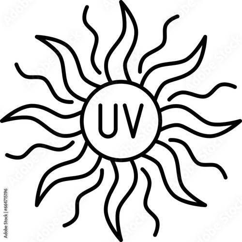 uv  icon