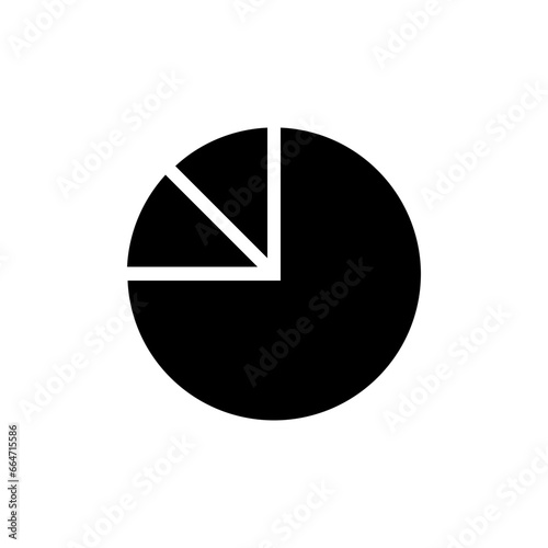 pie chart icon