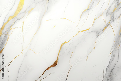white marble gradient background with golden lines