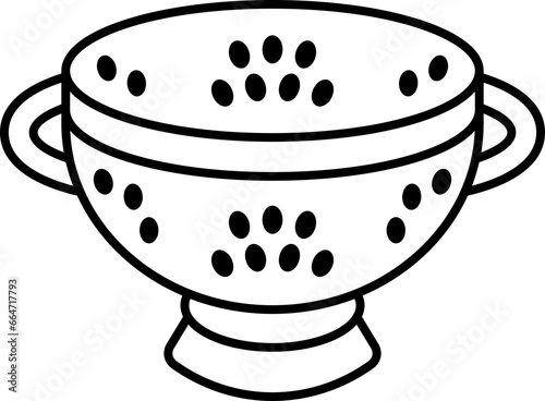 colander  icon
