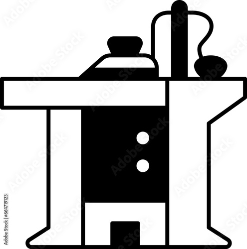 ironing  icon