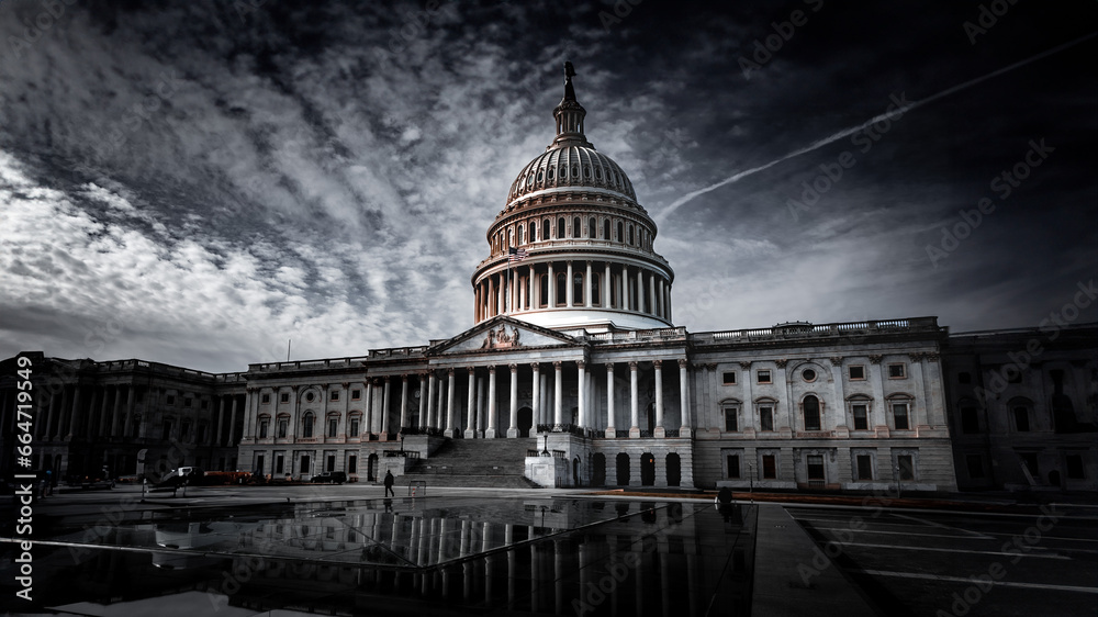 Fototapeta premium The Capitol