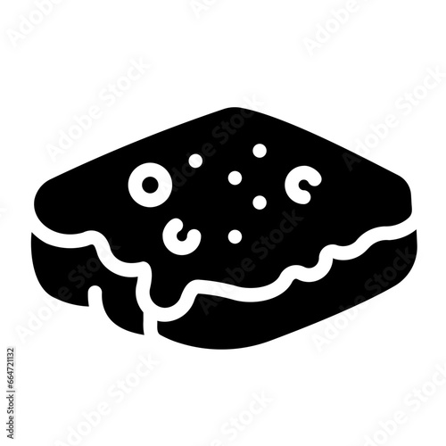 tiramisu Solid icon
