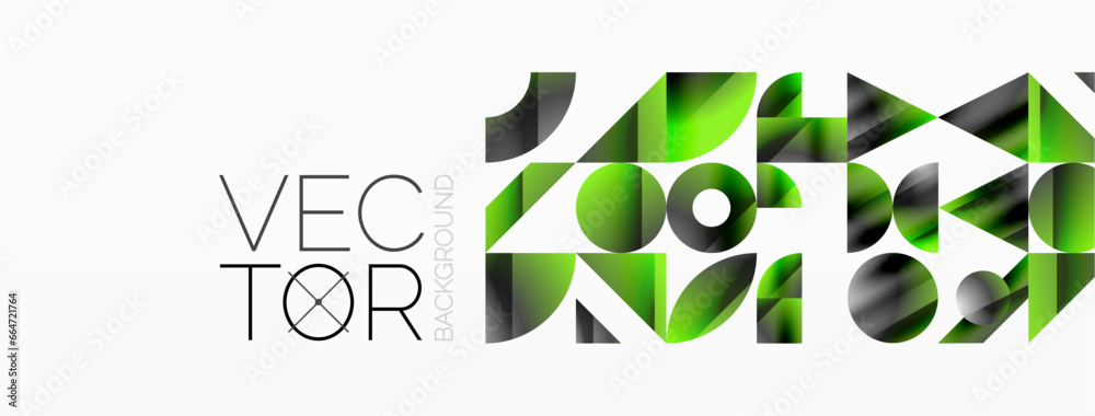 Geometric minimalism with triangles and circles. Blend of basic shapes creating serene, visually pleasing compositions. Wallpaper, banner, background, landing page, wall art, invitation, prints Geometric minimalism with triangles and circles. Blend of basic shapes creating serene, visually pleasing compositions. Wallpaper, banner, background, landing page, wall art, invitation, prints
