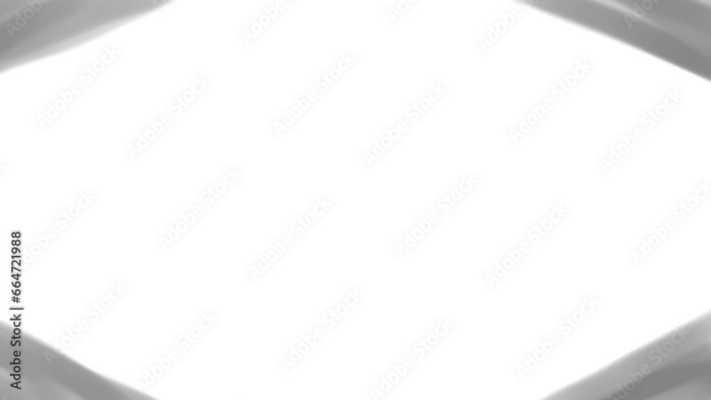 At the corners the diagonal frames are constantly changing