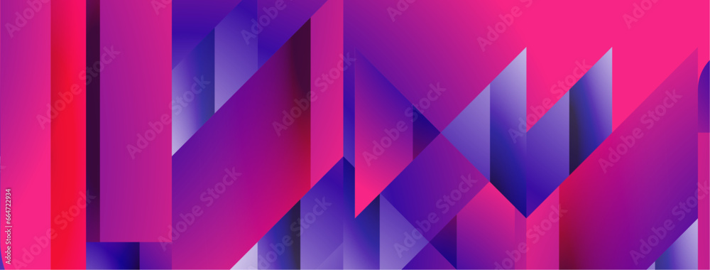 Simple geometric forms - dynamic geometric abstract background. Visual symphony of shapes and lines design for wallpaper, banner, background, landing page, wall art, invitation, prints, posters Simple geometric forms - dynamic geometric abstract background. Visual symphony of shapes and lines design for wallpaper, banner, background, landing page, wall art, invitation, prints, posters