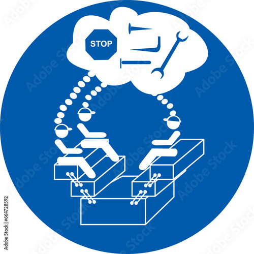 informativo, señal, simbolo, caja de herramientas, llave inglesa, destornillador, martillo, informative, sign, symbol, toolbox, wrench, screwdriver, hammer, 
