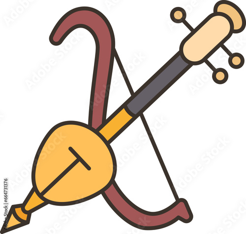 fiddle  icon