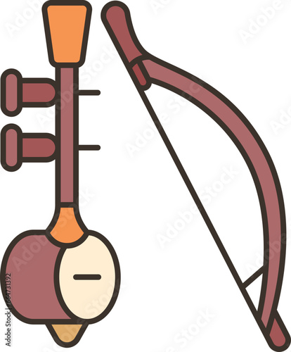 fiddle  icon