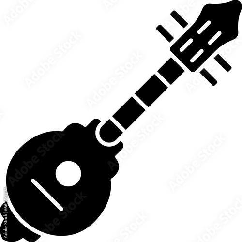 mandolin  icon