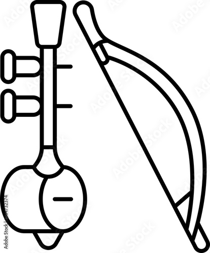 fiddle  icon