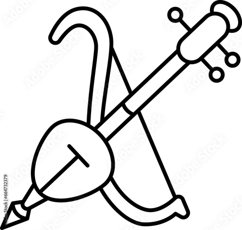 fiddle  icon