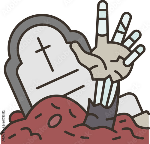 grave  icon