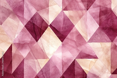 Bordeaux Color Abstract Old Background: Rich and Timeless Vintage Shades, generative AI