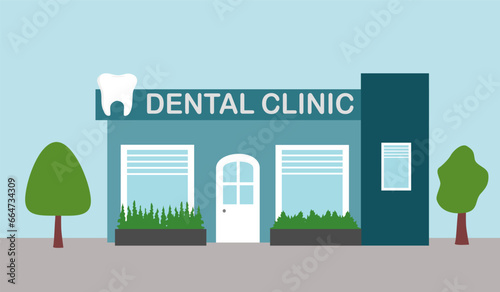 a dental clinic is a facility where dentists and dental staff provide care. But you'll often hear the term used to mean a place where dental services are available at a lower cost than at a private.