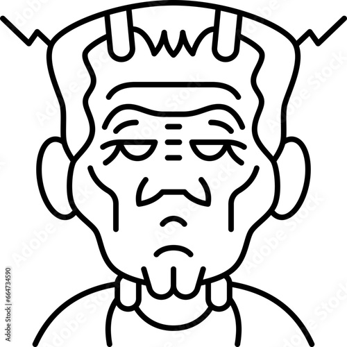 frankenstein  icon