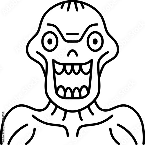 ghoul  icon