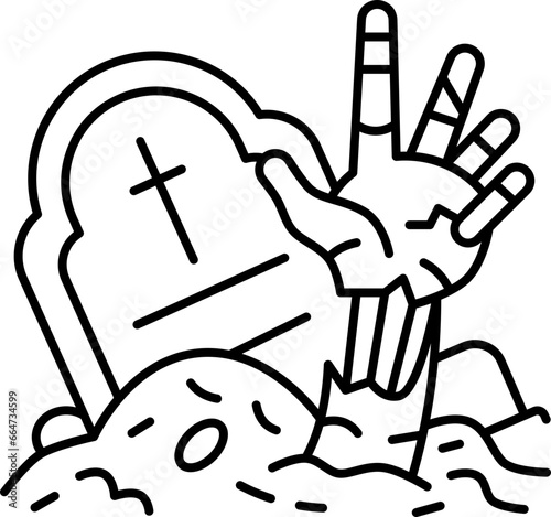grave  icon