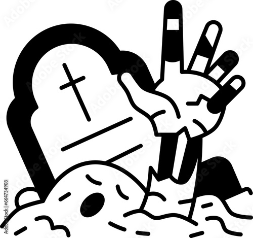 grave  icon