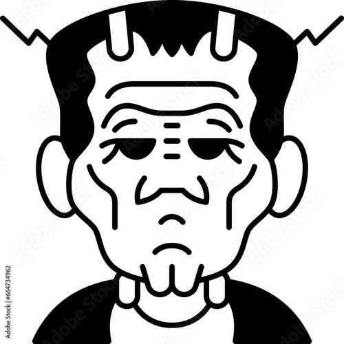 frankenstein  icon