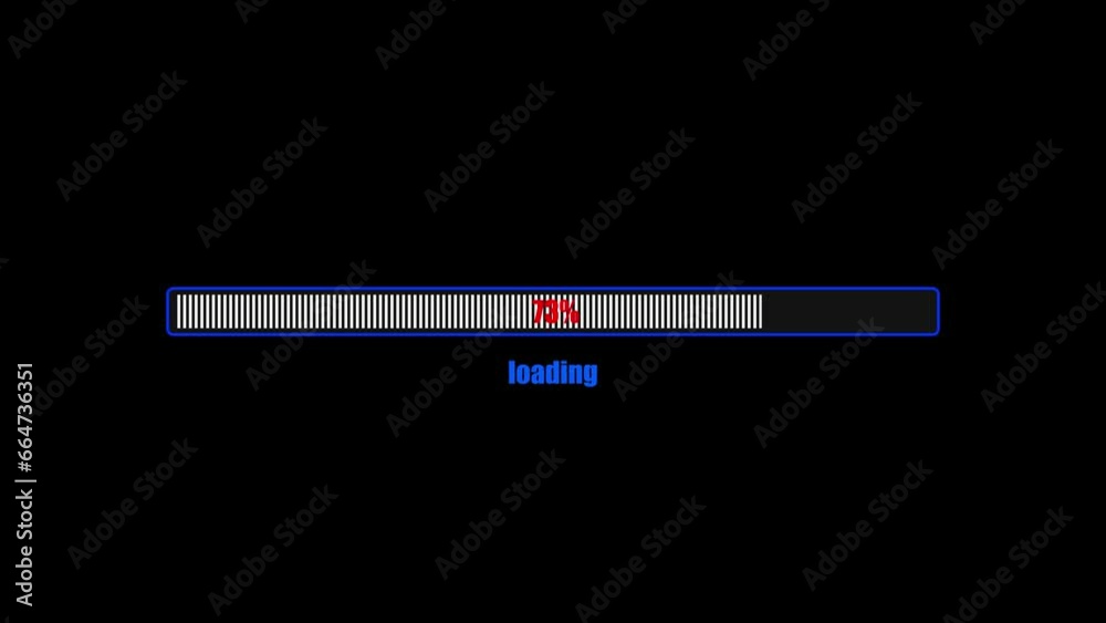 Loading bar Loading bar