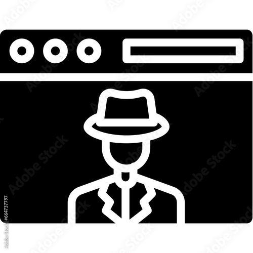 Hitman vector design download.svg
