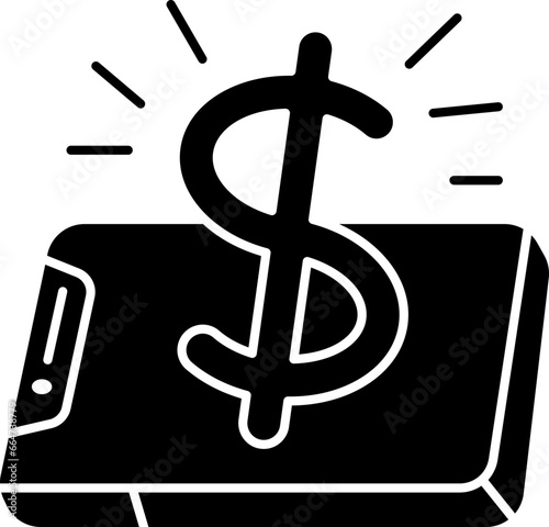 digital  icon