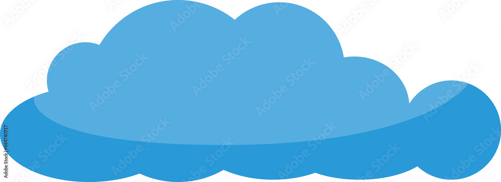 Blue Cloud Icon
Blue Cloud Icon