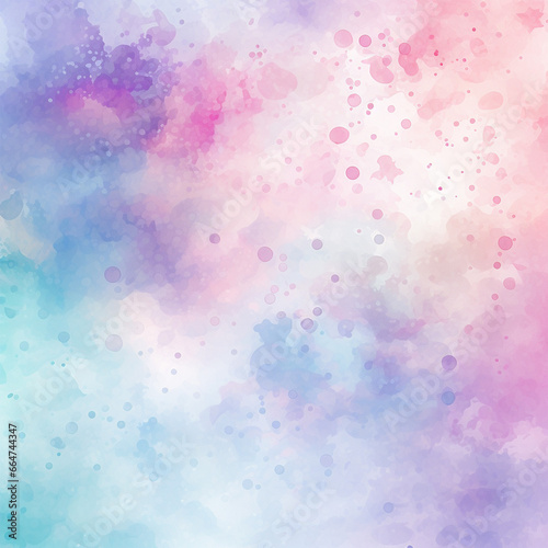 Beautiful wallpaper HD splash watercolor multicolor, Watercolor Texture Digital Papers, Beautiful wallpaper HD splash watercolor multicolor blue pink, pastel color, abstract texture background.