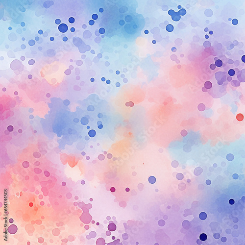 Beautiful wallpaper HD splash watercolor multicolor, Watercolor Texture Digital Papers, Beautiful wallpaper HD splash watercolor multicolor blue pink, pastel color, abstract texture background.