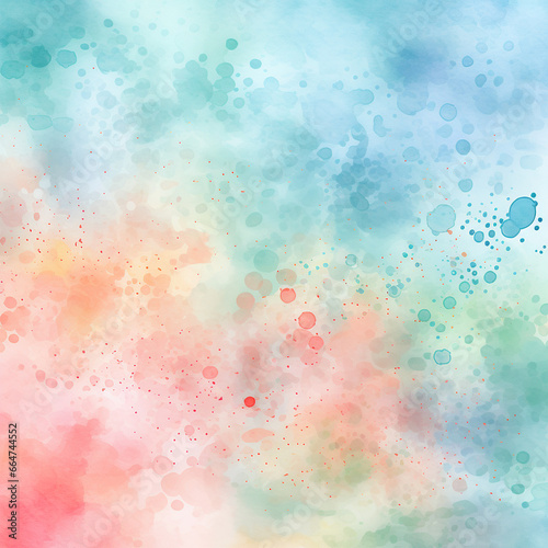 Beautiful wallpaper HD splash watercolor multicolor  Watercolor Texture Digital Papers  Beautiful wallpaper HD splash watercolor multicolor blue pink  pastel color  abstract texture background.