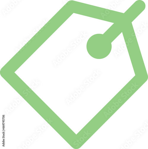 Tag icon
