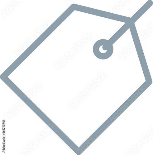 Tag icon
