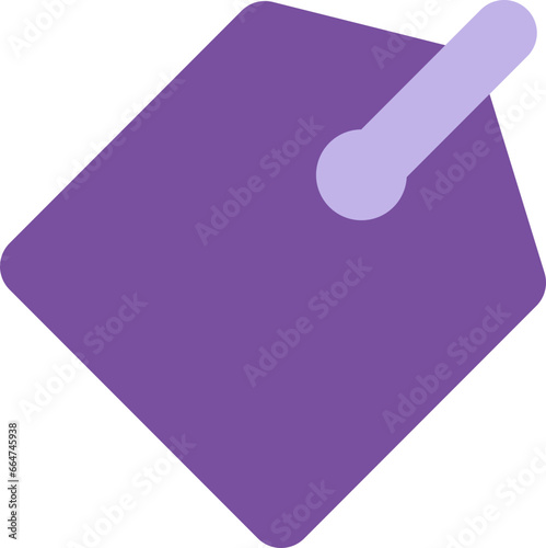 Tag icon

