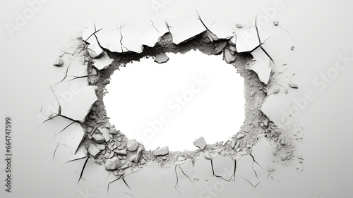 Wall Damage Generative AI