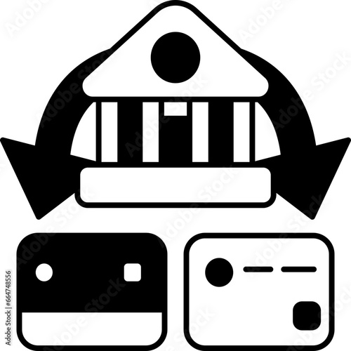 interchange  icon