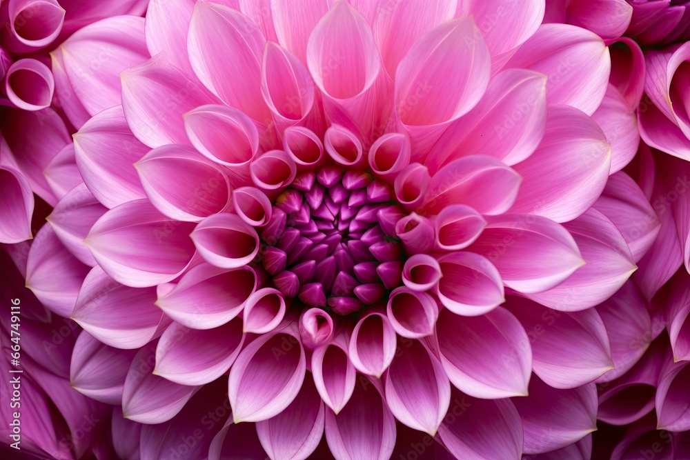  Dahlia flower background.