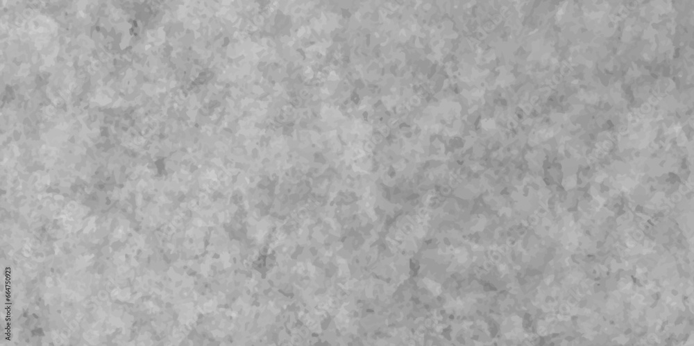 Fototapeta premium White background on cement floor texture - concrete texture,banner, interior design background, banner,Grunge background. Abstract mild textured effect. Vector Illustration.The surface is covered,