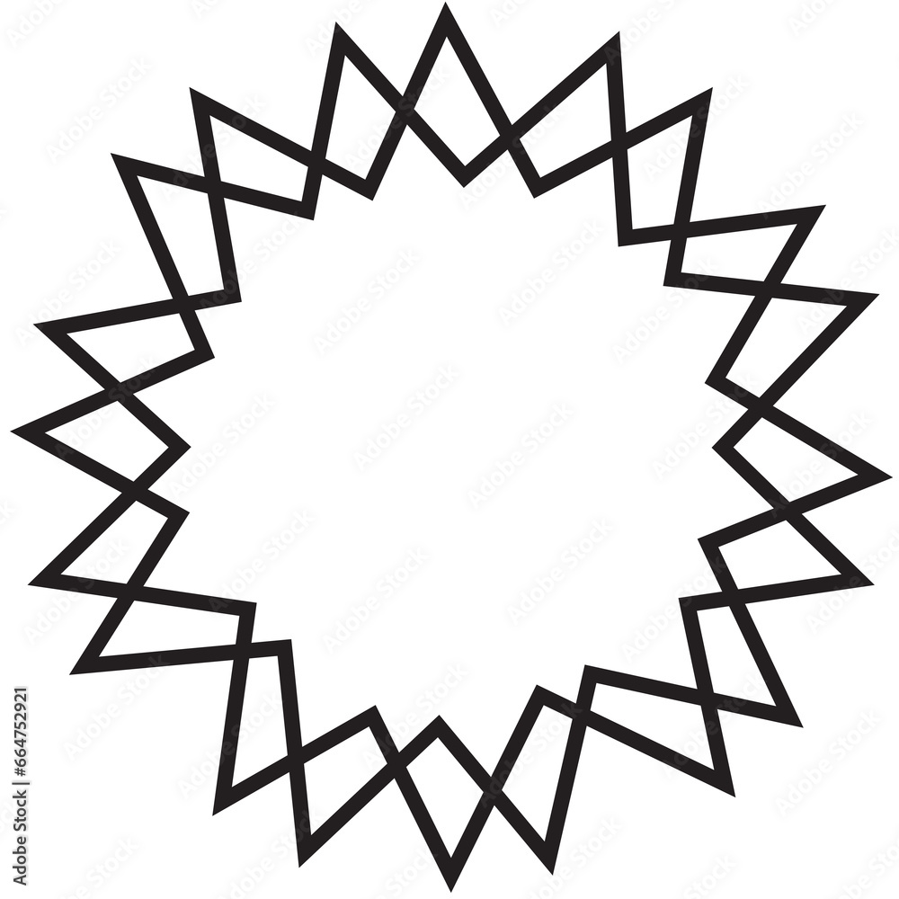 Digital png illustration of black double star on transparent background Digital png illustration of black double star on transparent background