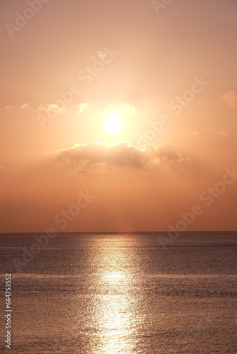 Wakatobi Sunset photo