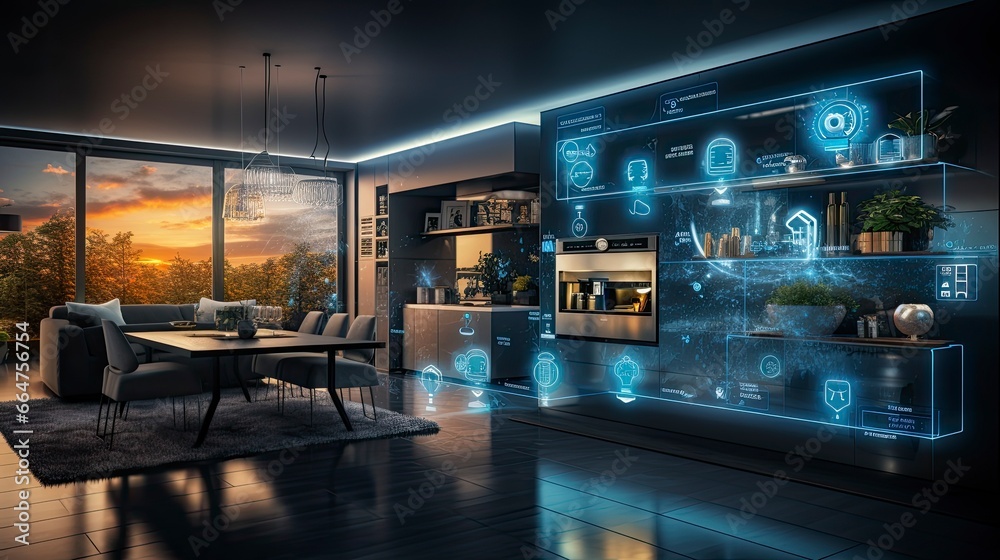 Connected Living, The IoT Revolution in Smart Homes. Connected Living, The IoT Revolution in Smart Homes.