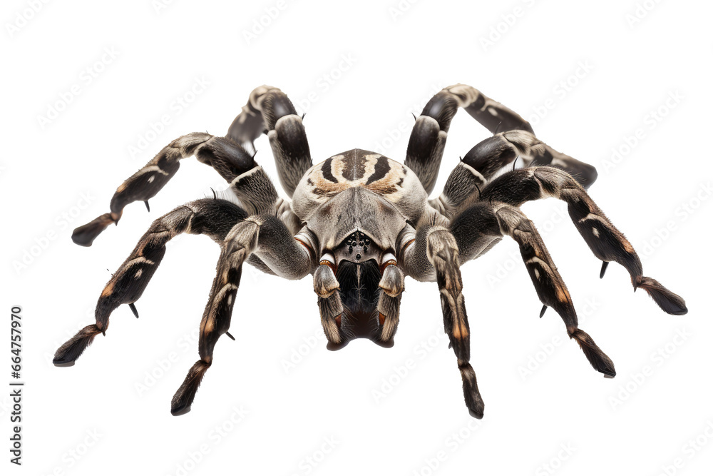 Indian ornamental tarantula Poecilotheria regalis Indian ornamental tarantula Poecilotheria regalis