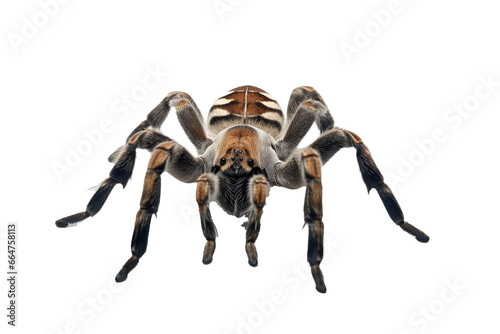Indian ornamental tarantula Poecilotheria