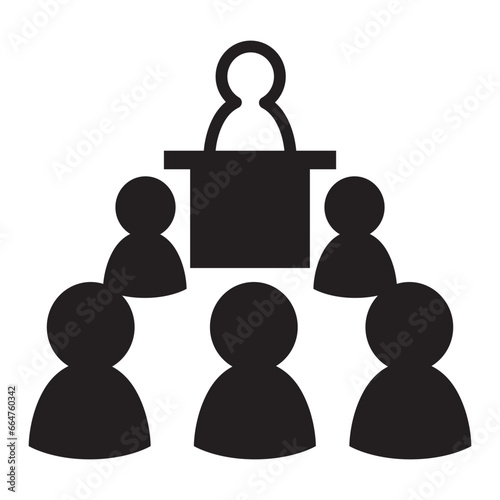 Seminar icon