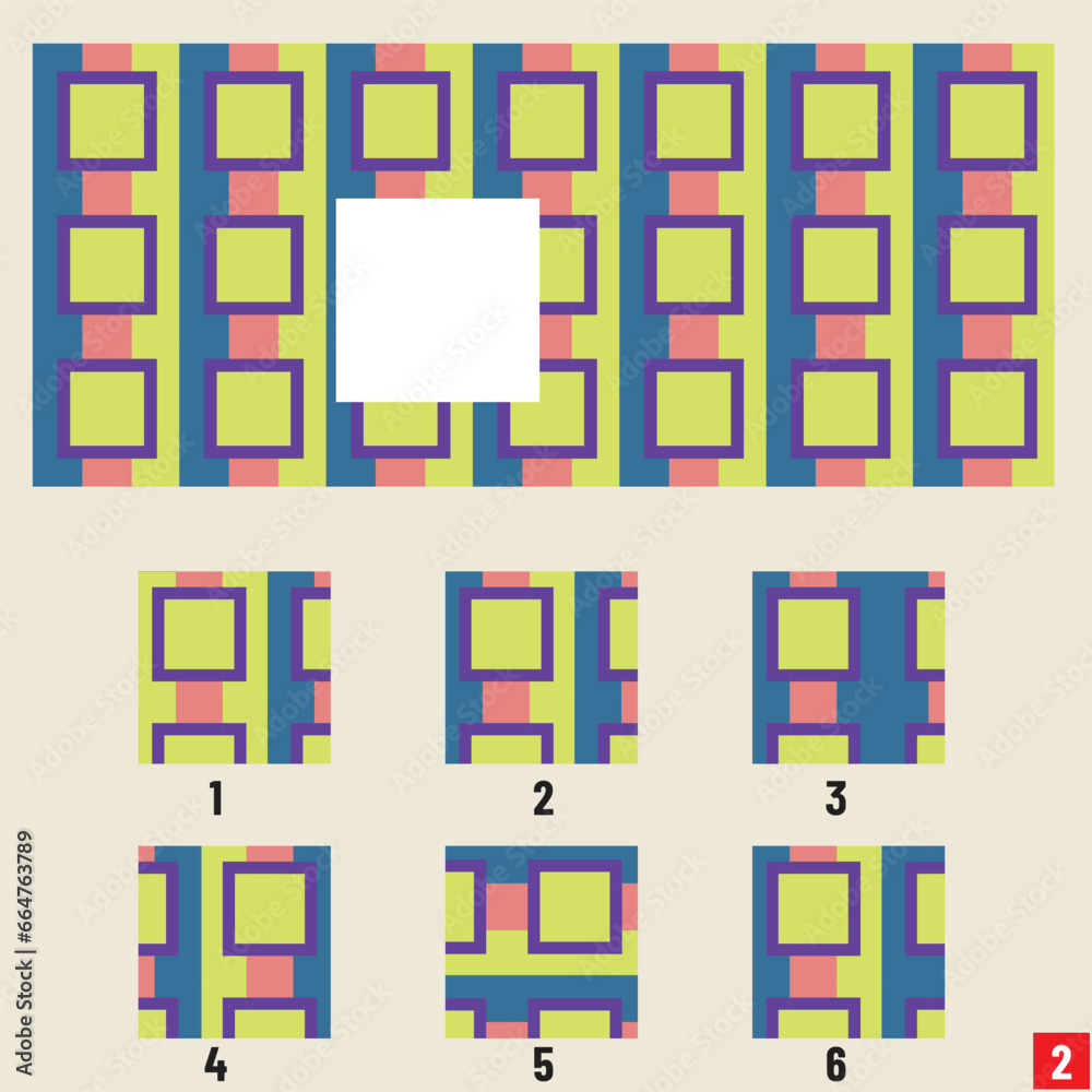 Find the missing. Mind game, Brain questions - IQ TEST, Visual intelligence questions