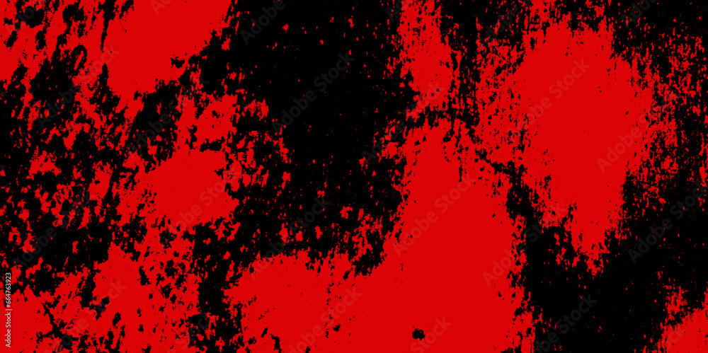 Abstract dark red grungy horror scary background. Dark red grunge concrete, stone wall texture background. Abstract dark red grungy horror scary background. Dark red grunge concrete, stone wall texture background.