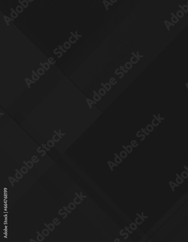 スタイリッシュな黒背景