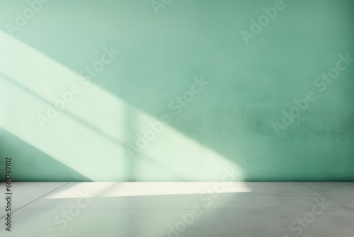 Background image of an empty room