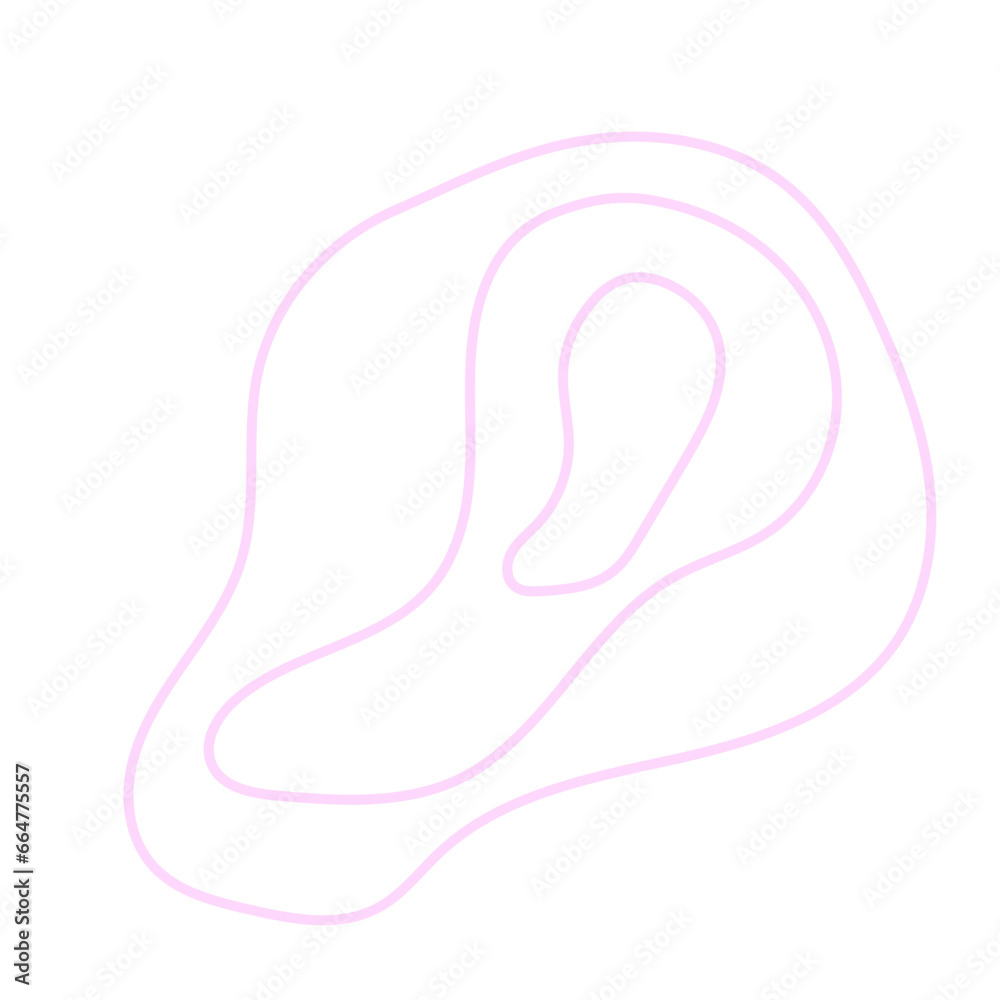 Abstract Line Element Abstract Line Element