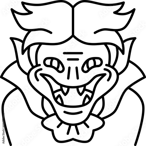 vampire  icon